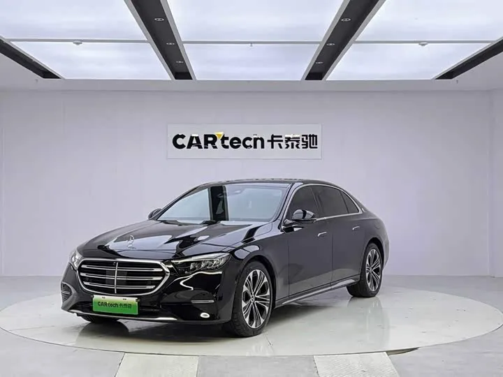 Mercedes-Benz E-Class Hybrid 2025 из Китая — купить под ключ