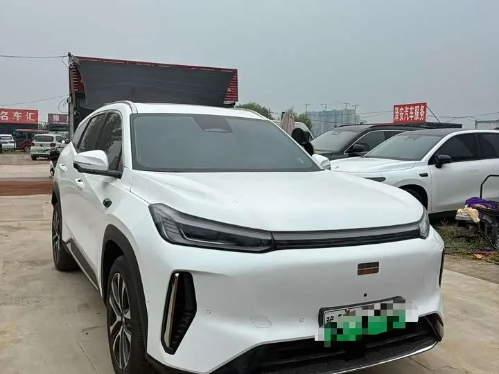 Geely Galaxy M7 2026 из Китая — купить под ключ