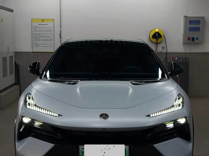 Lotus For me 2026 из Китая — купить под ключ