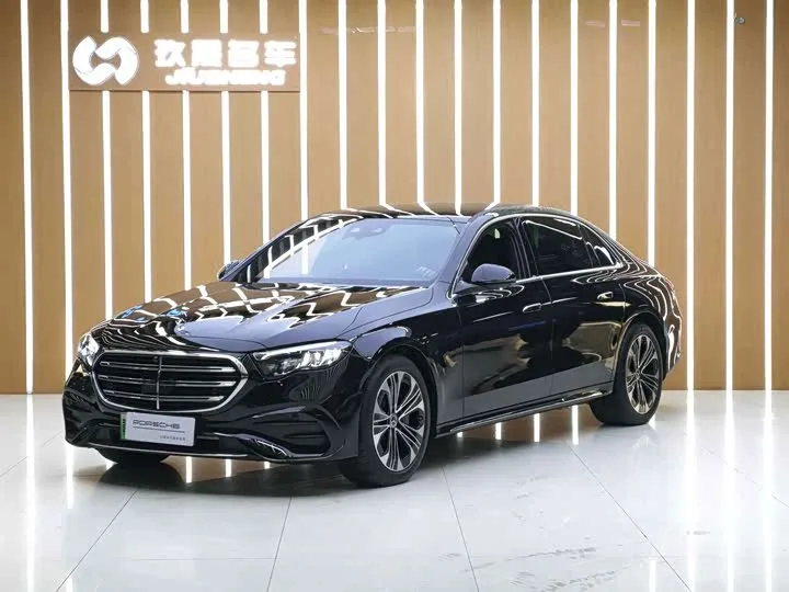 Mercedes-Benz E-Class Hybrid 2026 из Китая — купить под ключ