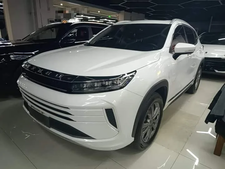 Exeed LX 2024 из Китая — купить под ключ