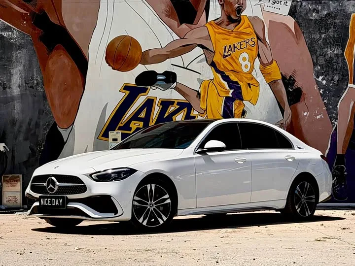Mercedes-Benz C-Class Hybrid 2023 из Китая — купить под ключ