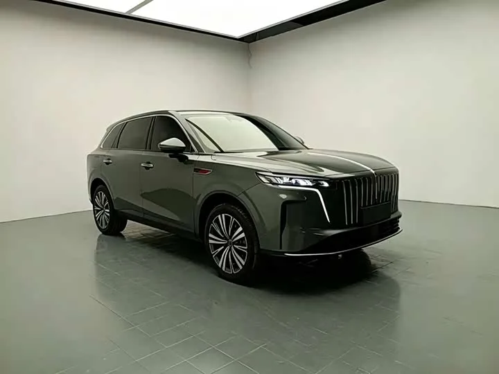 Hongqi HS6 Hybrid 2026 из Китая — купить под ключ