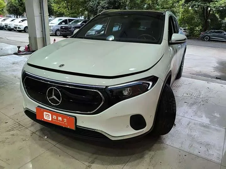 Mercedes-Benz EQA 2023 из Китая — купить под ключ