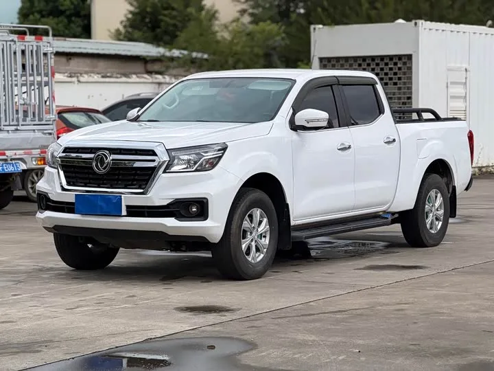 Dongfeng Rich 6 2022 из Китая — купить под ключ