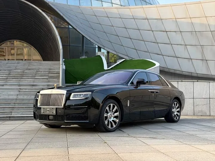 Rolls-Royce Ghost 2024 из Китая — купить под ключ