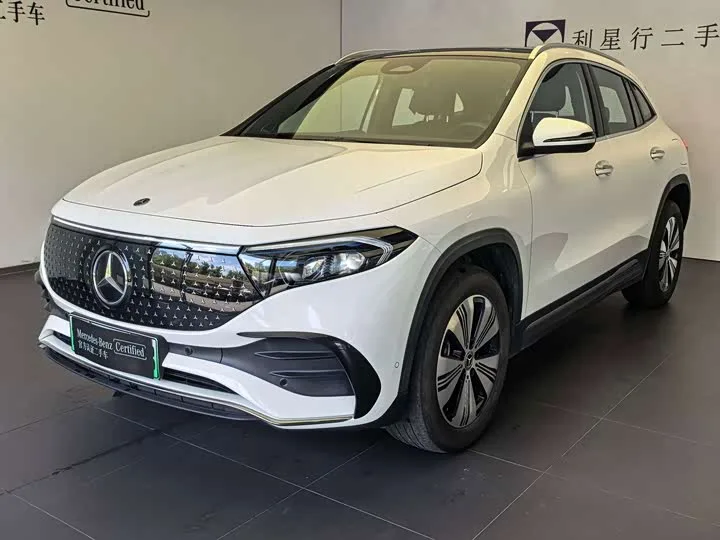 Mercedes-Benz EQA 2025 из Китая — купить под ключ