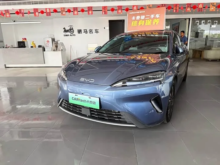 BYD Seal 07 EV 2026 из Китая — купить под ключ
