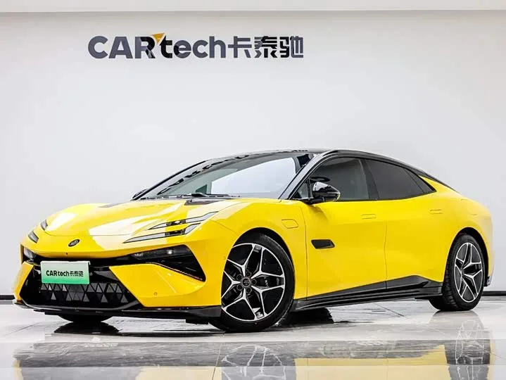 Lotus Emeya 2024 из Китая — купить под ключ