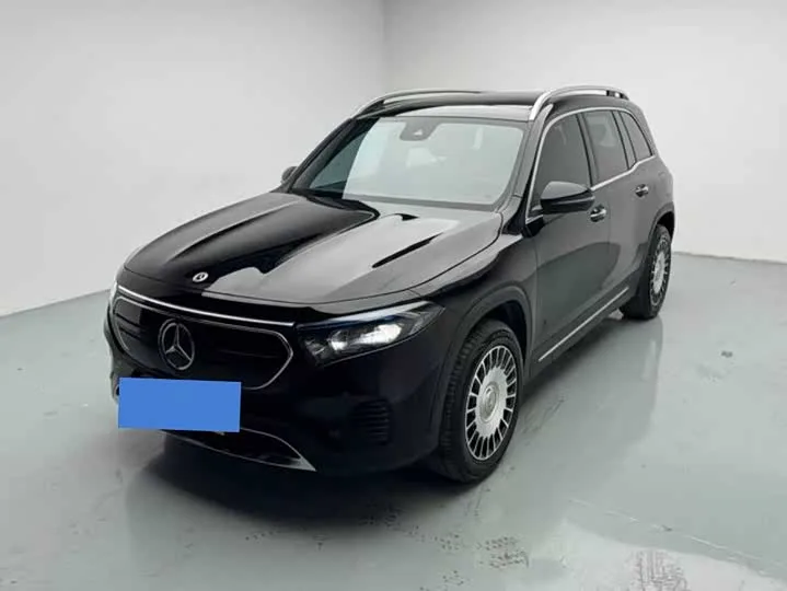 Mercedes-Benz EQB 2023 из Китая — купить под ключ