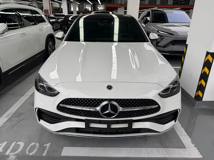 Mercedes-Benz C-Class Hybrid 2023 из Китая — купить под ключ