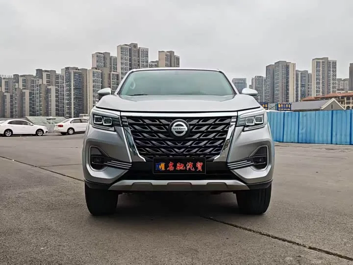 Dongfeng Rich 7 2024 из Китая — купить под ключ