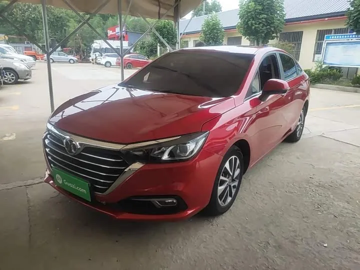 Beijing Senova D50 2022 из Китая — купить под ключ