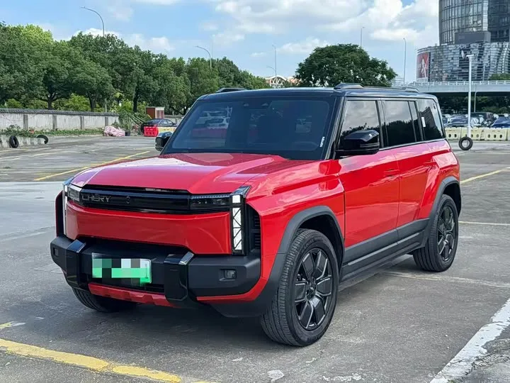Chery Fulwin X3 Plus 2025 из Китая — купить под ключ