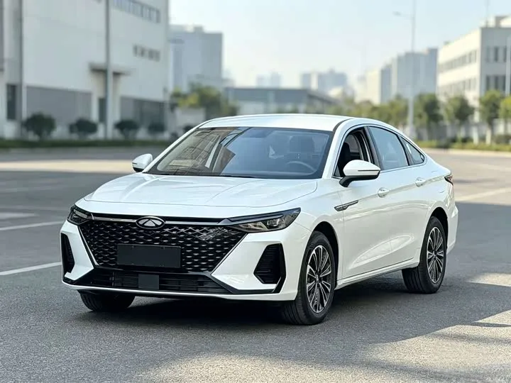 Chery Fulwin A8 2024 из Китая — купить под ключ