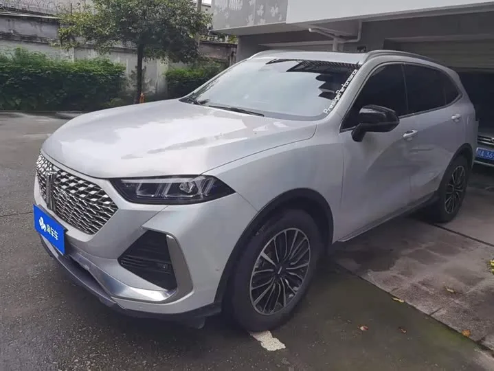 Wey Latte DHT 2022 из Китая — купить под ключ