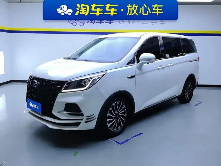 Changan Oshan Kesang 2023 из Китая — купить под ключ