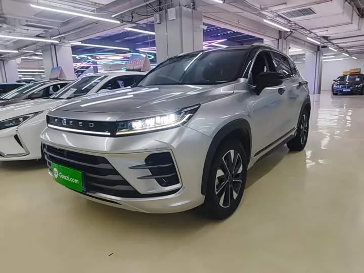 Exeed LX 2022 из Китая — купить под ключ