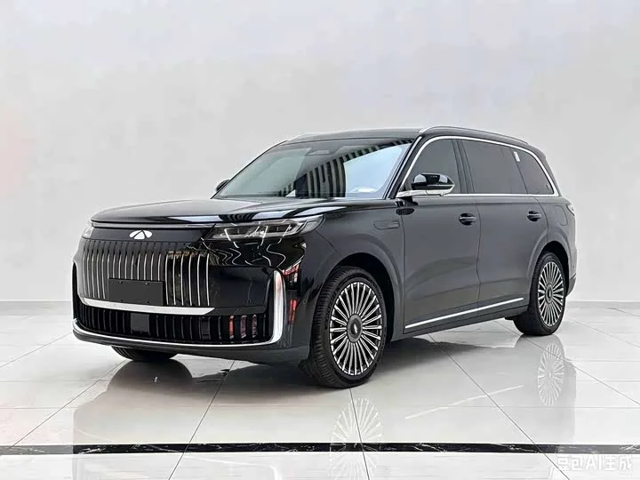 Chery Fulwin T11 2026 из Китая — купить под ключ