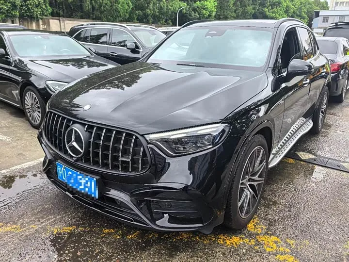 Mercedes-Benz GLC-Class AMG 2025 из Китая — купить под ключ