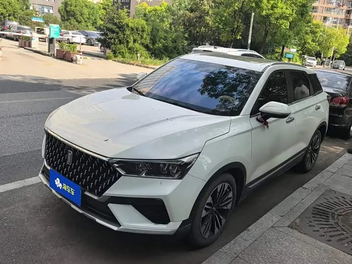 Bestune T77 2022 из Китая — купить под ключ