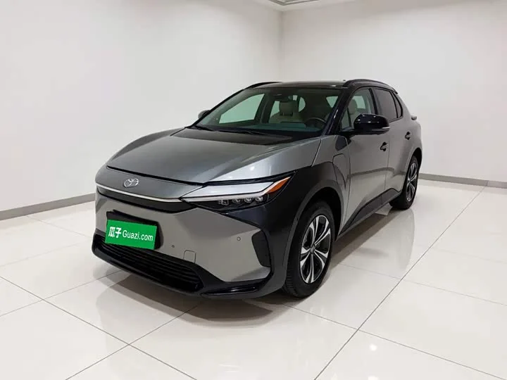 Toyota bZ4X 2023 из Китая — купить под ключ