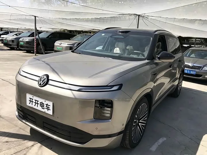 Volkswagen ID.Era 9X 2026 из Китая — купить под ключ