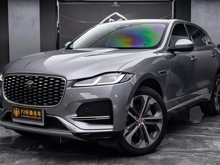 Jaguar F-Pace 2023 из Китая — купить под ключ