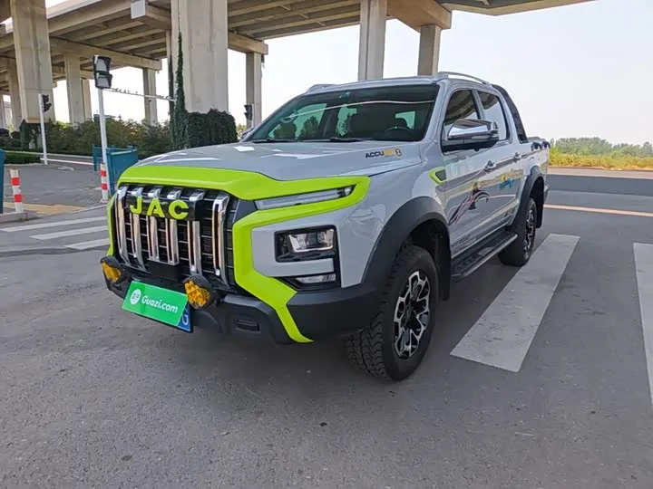 JAC Group T9 2023 из Китая — купить под ключ