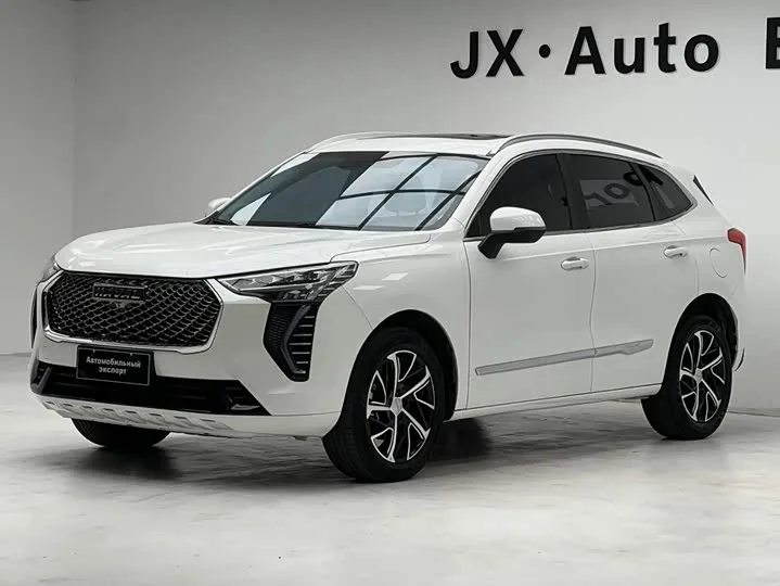 Haval Jolion 2022 из Китая — купить под ключ