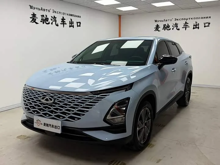 Chery Omoda C5 2022 из Китая — купить под ключ