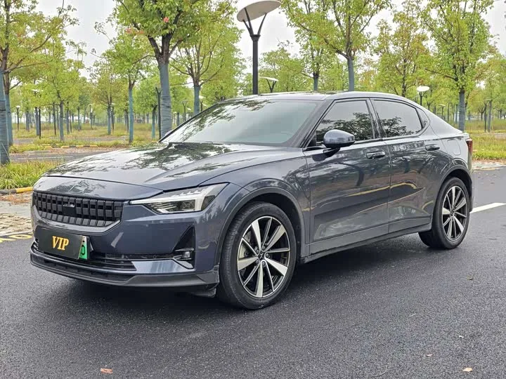 Polestar 2 2022 из Китая — купить под ключ