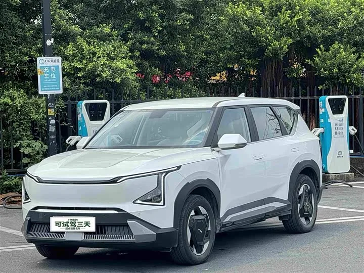KIA EV5 2025 из Китая — купить под ключ