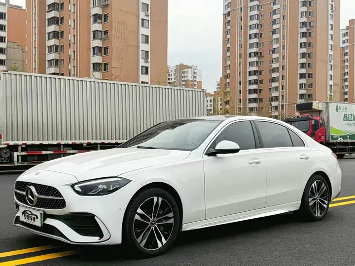 Mercedes-Benz C-Class Hybrid 2023 из Китая — купить под ключ