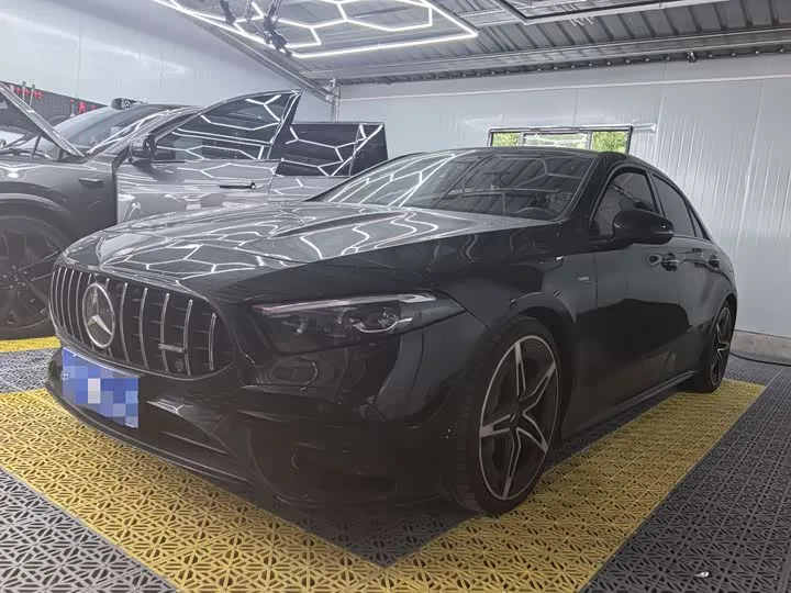 Mercedes-Benz A-Class AMG 2025 из Китая — купить под ключ