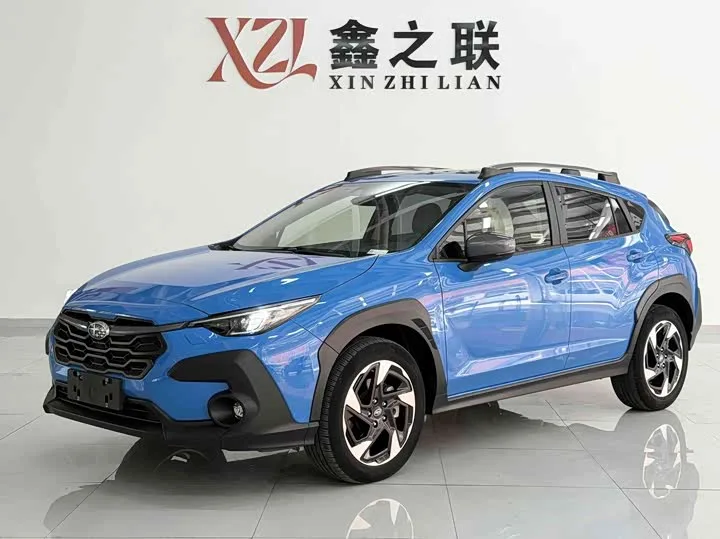 Subaru Crosstrek 2024 из Китая — купить под ключ