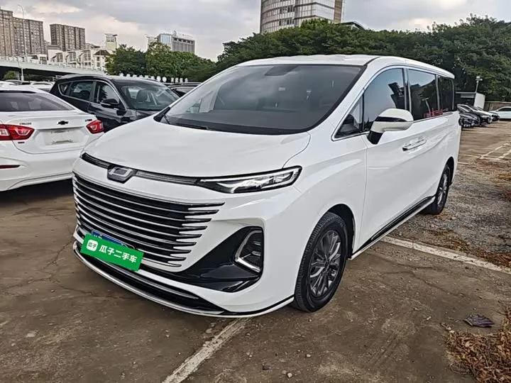 Bestune M9 2024 из Китая — купить под ключ