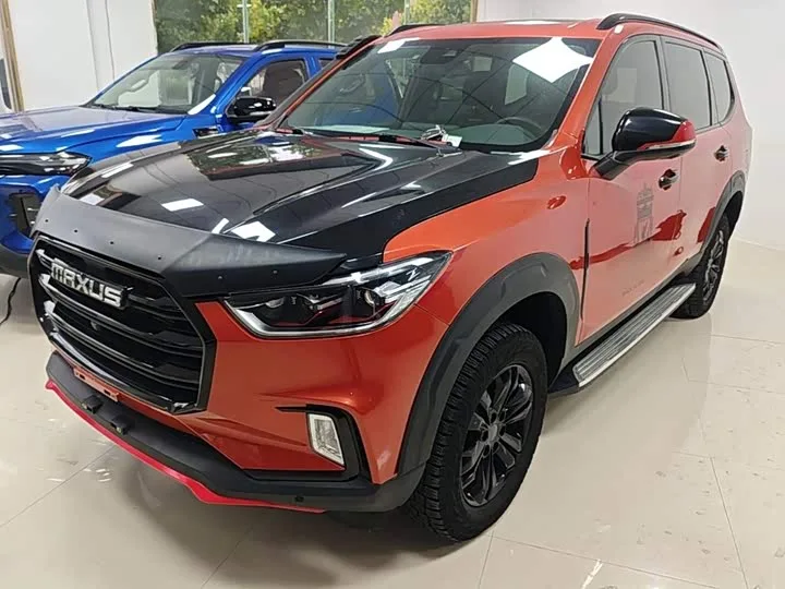 Maxus D90 Pro 2022 из Китая — купить под ключ
