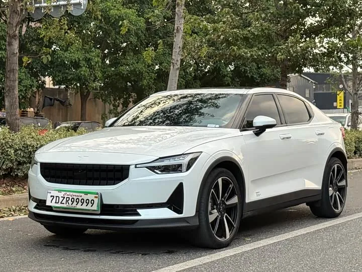 Polestar 2 2023 из Китая — купить под ключ