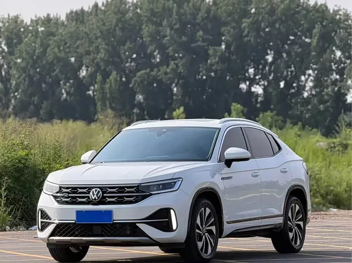 Volkswagen Tayron X 2023 из Китая — купить под ключ