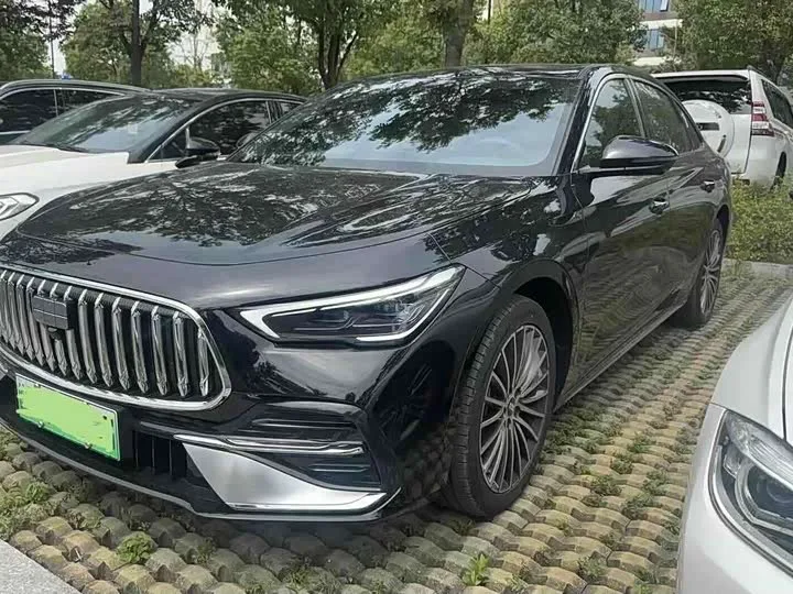 Geely Galaxy Starshine 7 2026 из Китая — купить под ключ