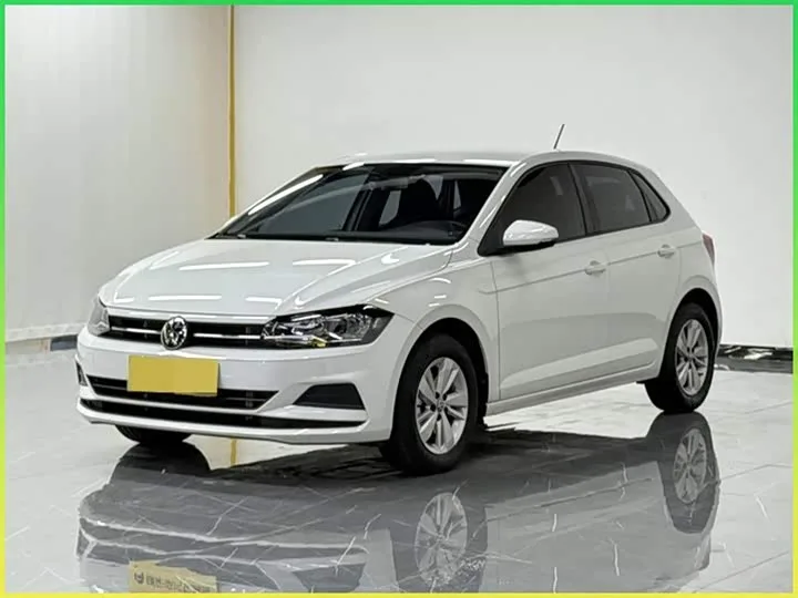 Volkswagen Polo 2024 из Китая — купить под ключ