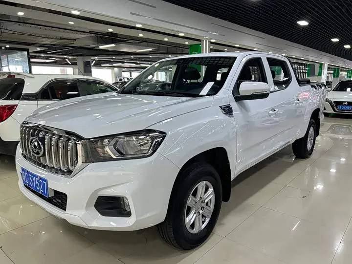 Maxus T60 2023 из Китая — купить под ключ