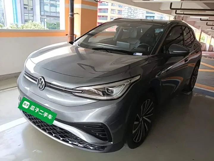 Volkswagen ID.4 X 2022 из Китая — купить под ключ