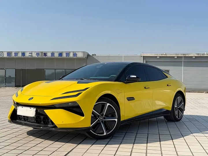 Lotus Emeya 2024 из Китая — купить под ключ