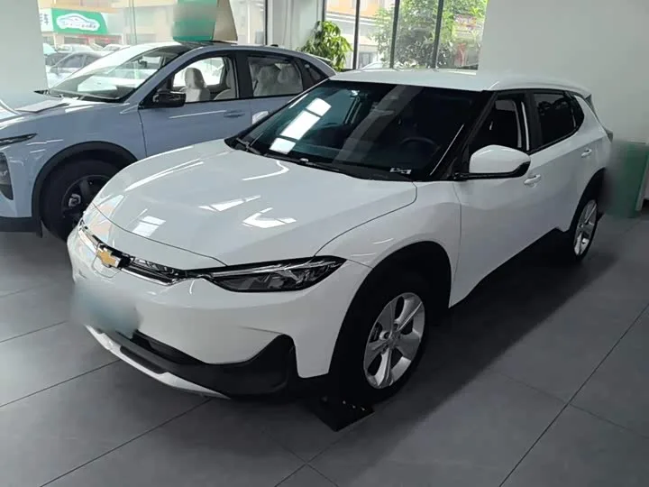 Chevrolet Menlo 2024 из Китая — купить под ключ