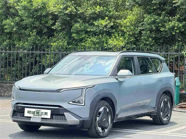 KIA EV5 2025 из Китая — купить под ключ