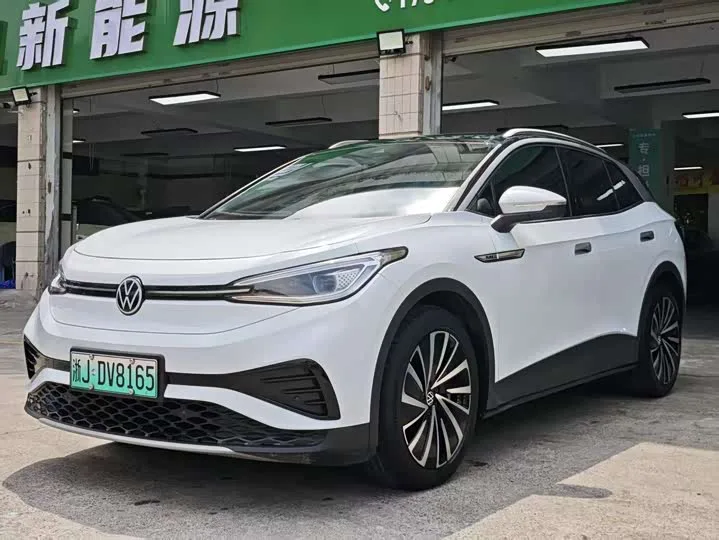 Volkswagen ID.4 X 2022 из Китая — купить под ключ