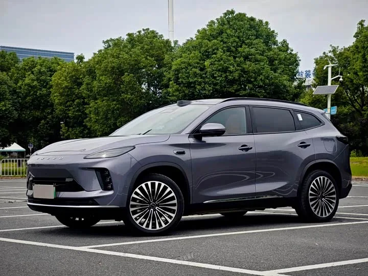 Exeed ET5 2026 из Китая — купить под ключ