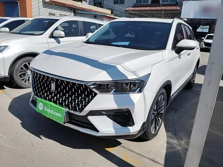 Bestune T77 2022 из Китая — купить под ключ
